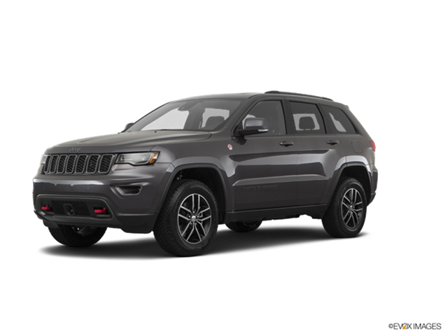 2018 Jeep Grand Cherokee Trailhawk New Car Prices Kelley